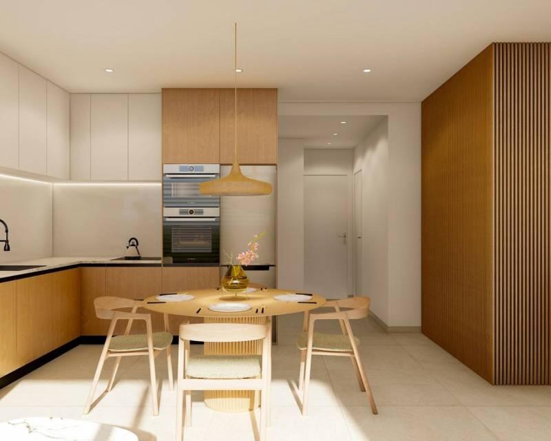 2 slaapkamer Villa Te koop