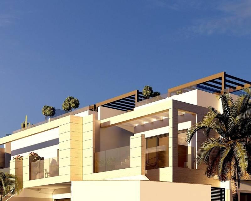 2 slaapkamer Villa Te koop