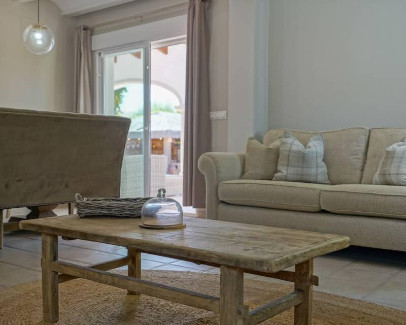 3 slaapkamer Villa Te koop