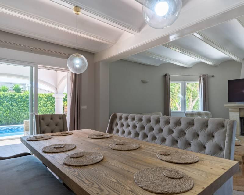 3 slaapkamer Villa Te koop