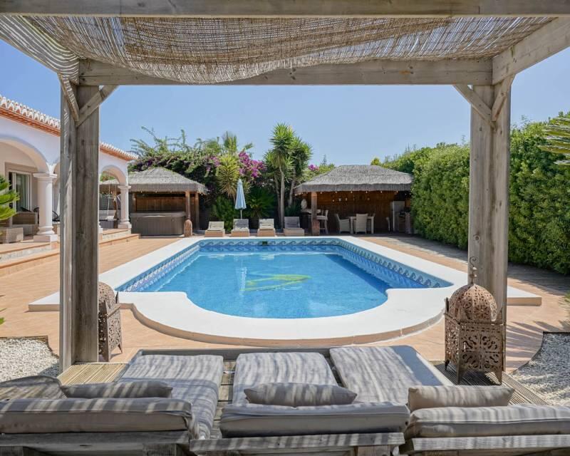3 slaapkamer Villa Te koop