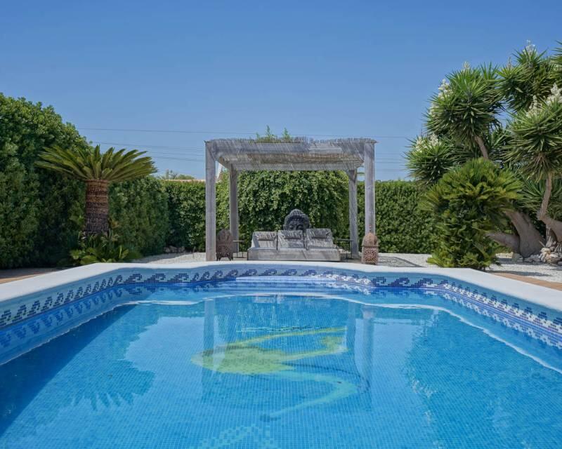 3 slaapkamer Villa Te koop