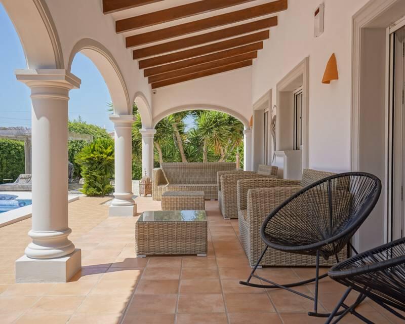 3 slaapkamer Villa Te koop