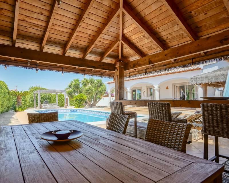 3 slaapkamer Villa Te koop