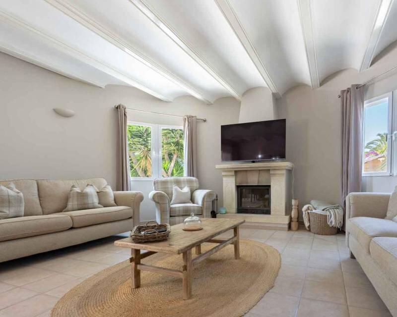 3 slaapkamer Villa Te koop