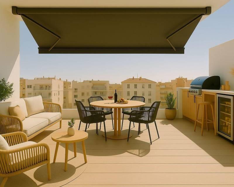 3 chambre Appartement à vendre