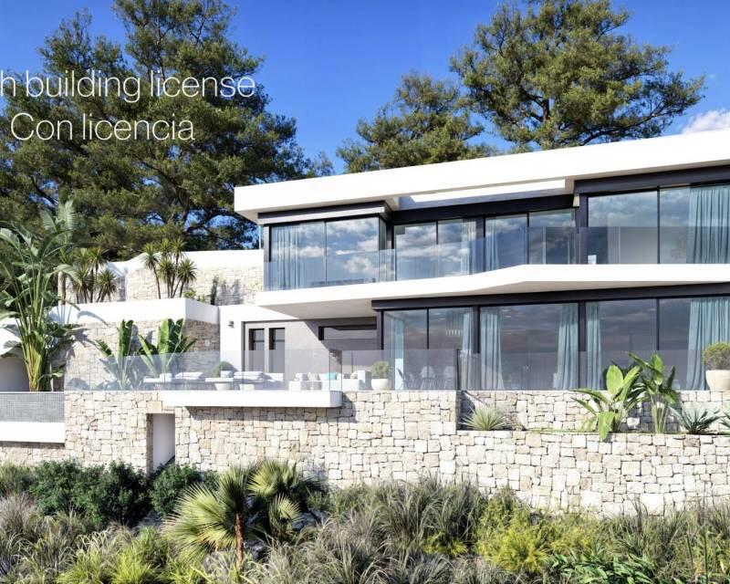 Villa for sale in Benissa, Alicante