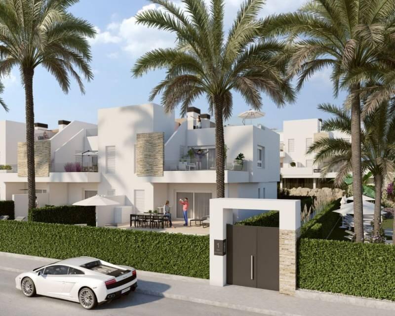 Villa til salg i Algorfa, Alicante