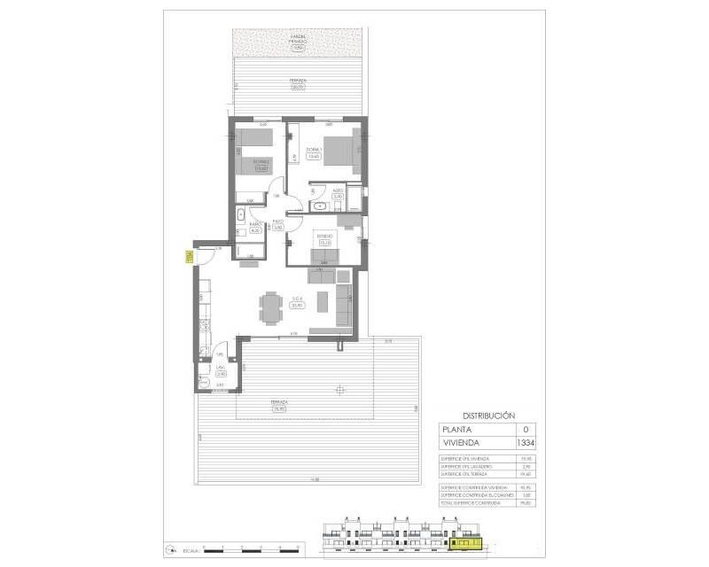 3 soveværelse Villa til salg