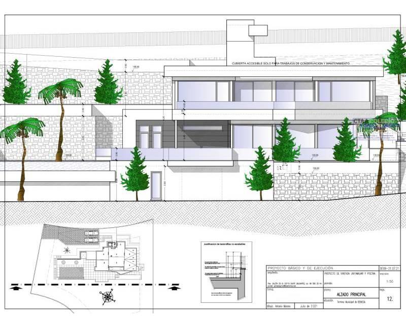 4 slaapkamer Villa Te koop