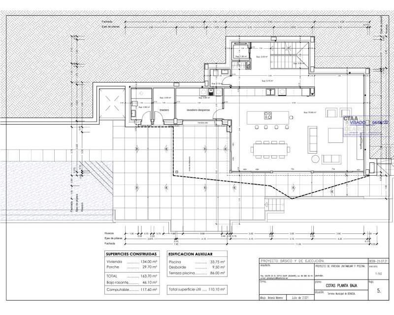 4 slaapkamer Villa Te koop
