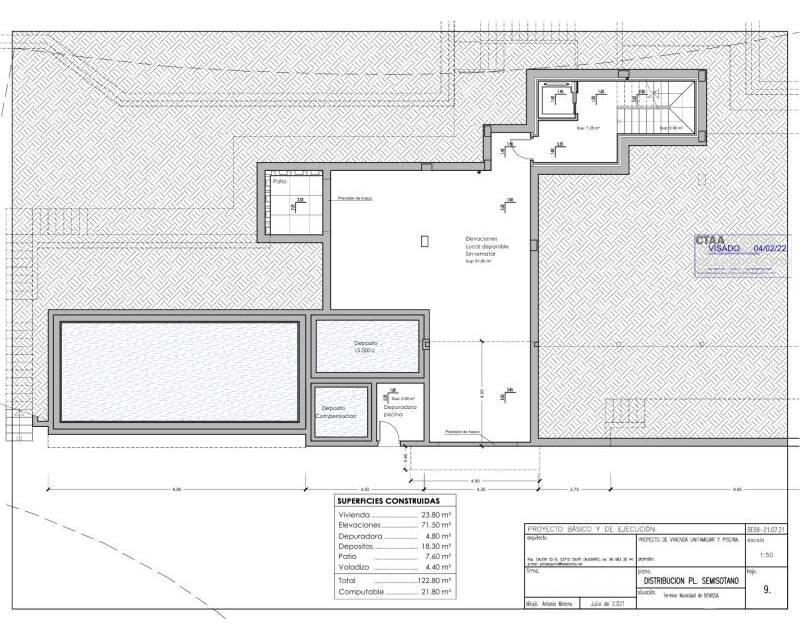 4 slaapkamer Villa Te koop