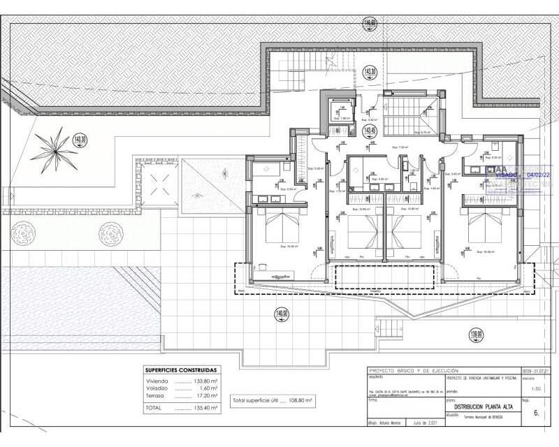 4 slaapkamer Villa Te koop