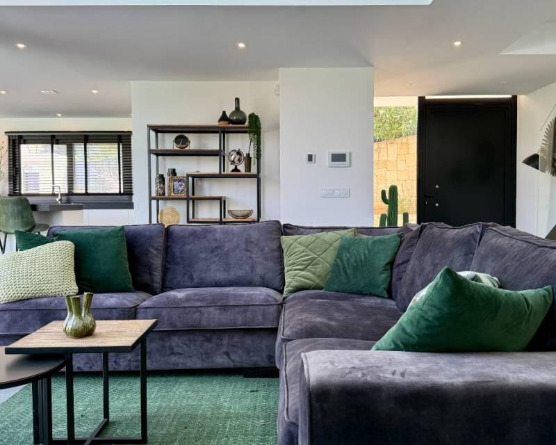 3 Cuarto Villa en venta