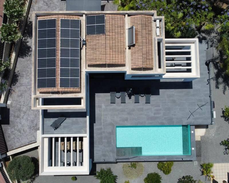 3 Cuarto Villa en venta