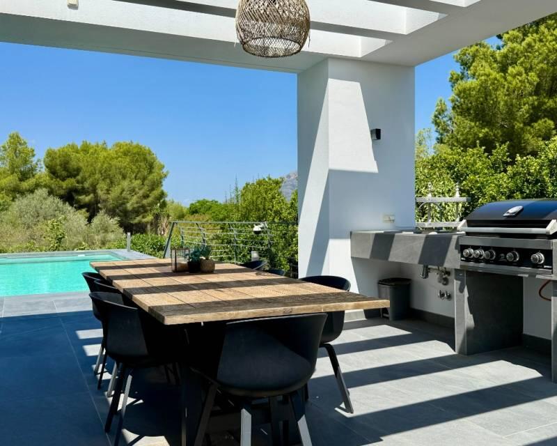 3 Cuarto Villa en venta