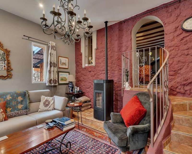 3 Cuarto Casa de Campo en venta