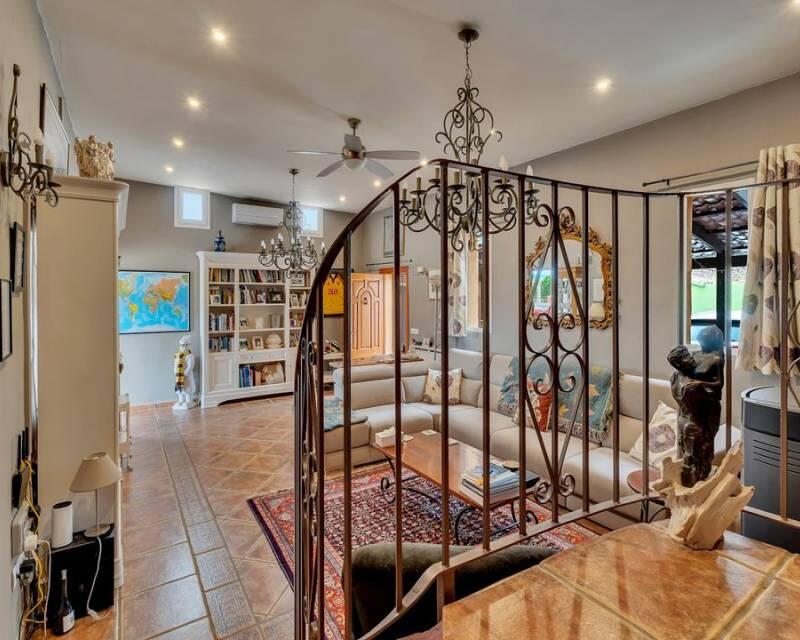 3 Cuarto Casa de Campo en venta