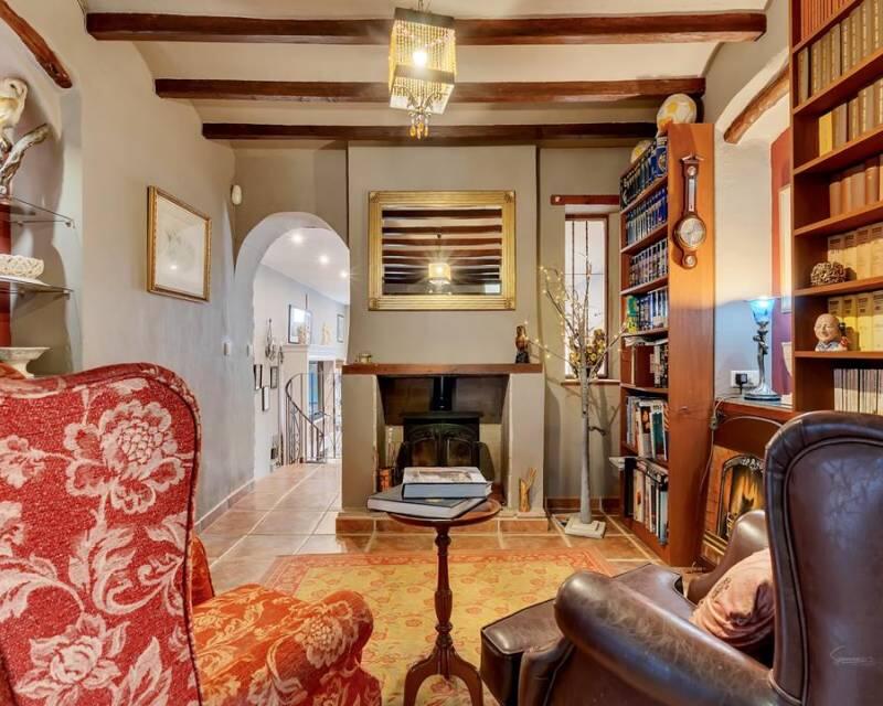 3 Cuarto Casa de Campo en venta