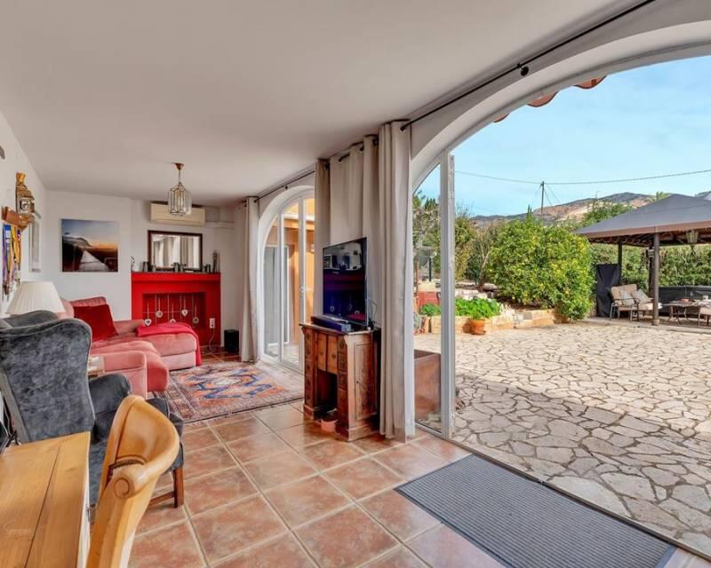 3 Cuarto Casa de Campo en venta