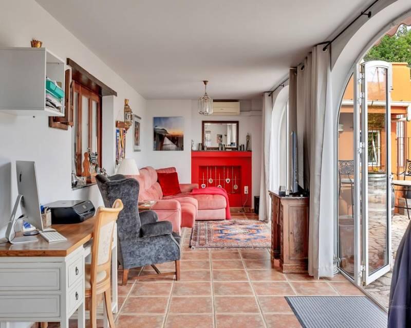 3 Cuarto Casa de Campo en venta