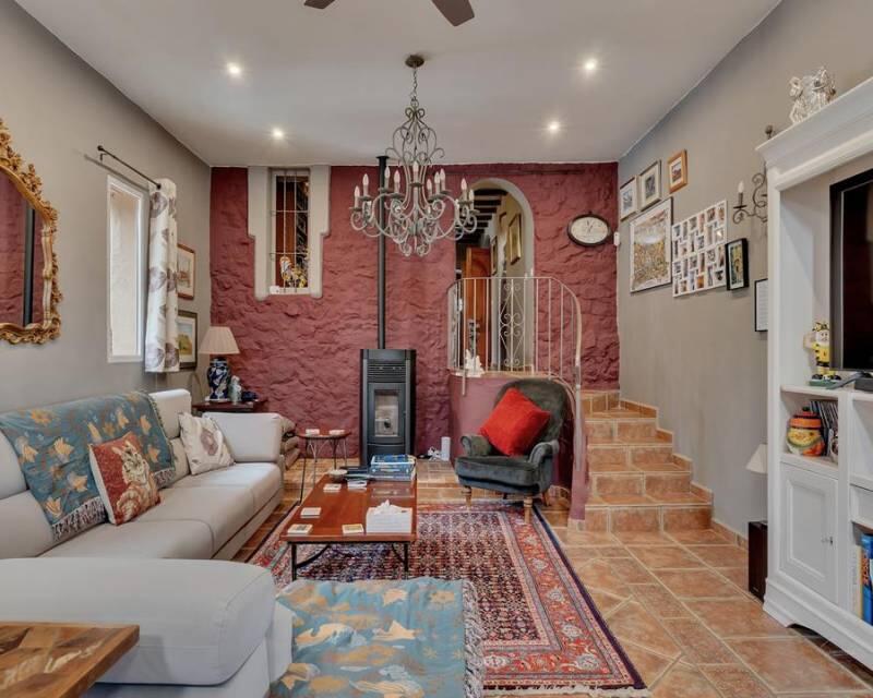 3 Cuarto Casa de Campo en venta