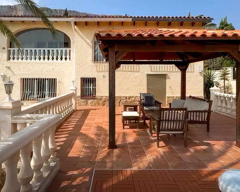 Villa til salg i Calpe, Alicante