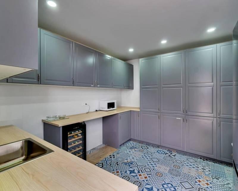 3 Cuarto Casa de Campo en venta