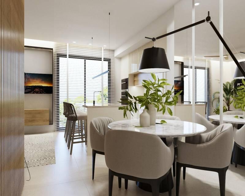 3 slaapkamer Appartement Te koop