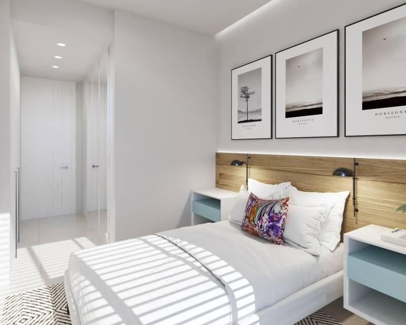 3 slaapkamer Appartement Te koop