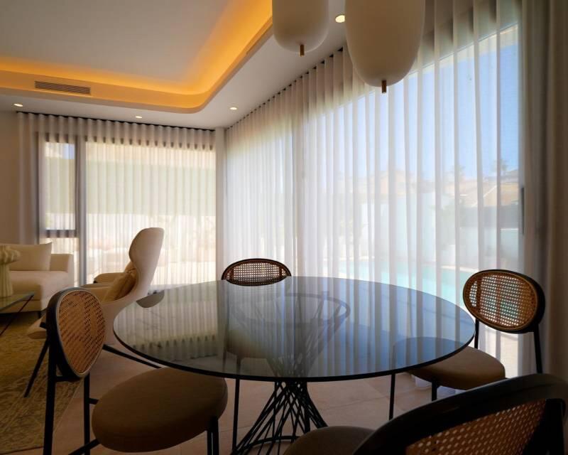 3 slaapkamer Villa Te koop
