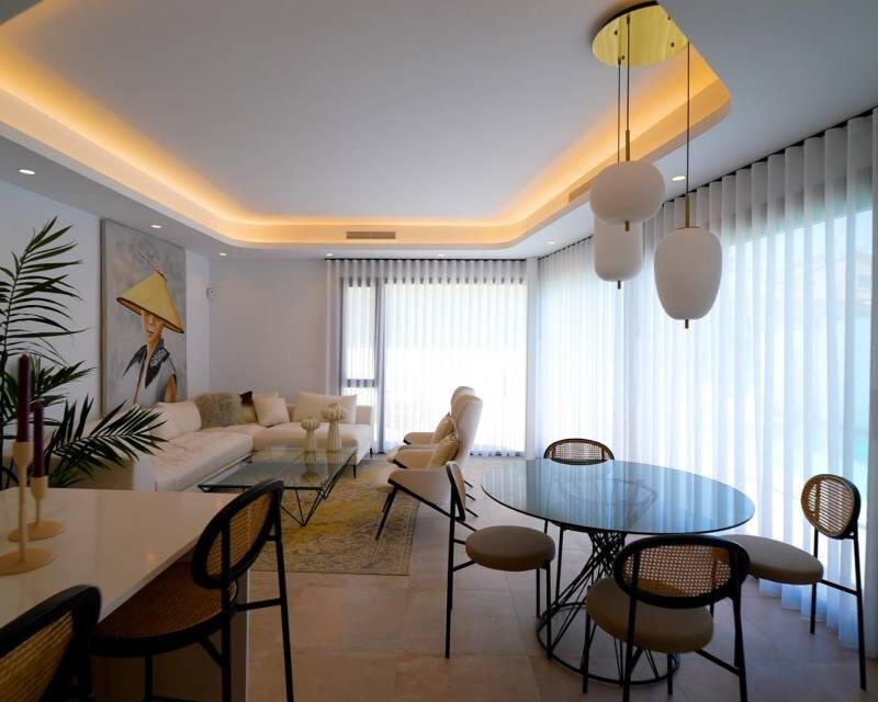 3 slaapkamer Villa Te koop