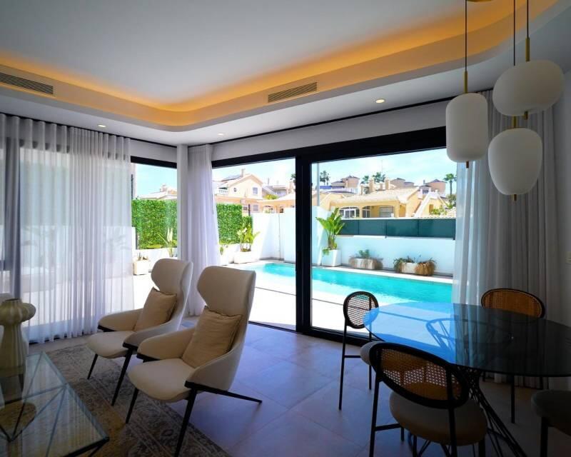 3 slaapkamer Villa Te koop