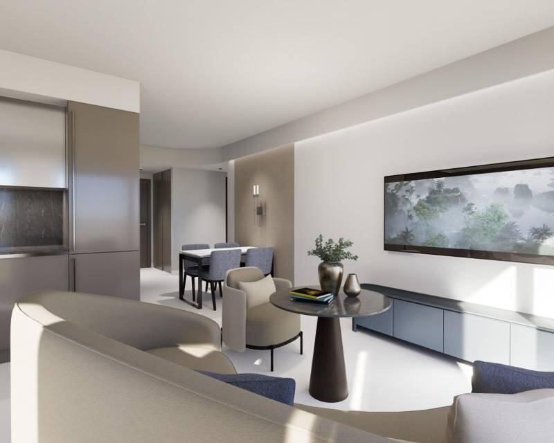 2 bedroom Apartment for sale