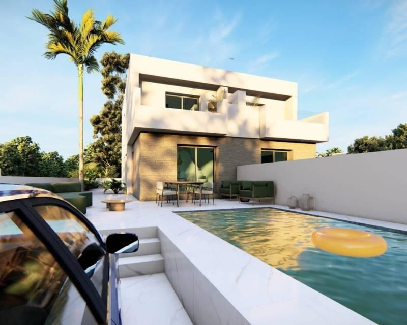 Villa till salu i Daya Nueva, Alicante