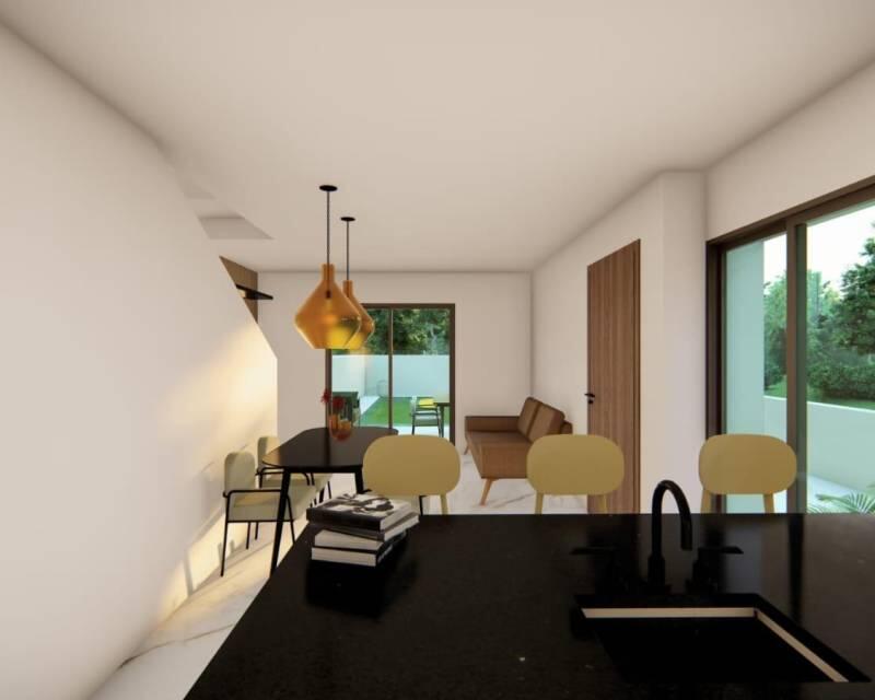 3 soveværelse Villa til salg
