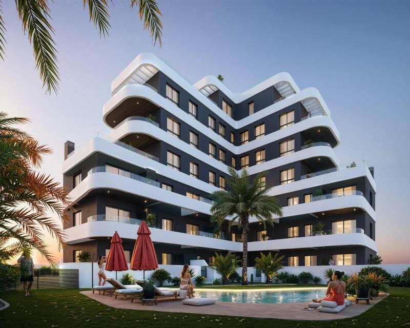 Lägenhet till salu i Guardamar del Segura, Alicante
