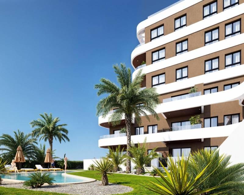 Lägenhet till salu i Guardamar del Segura, Alicante