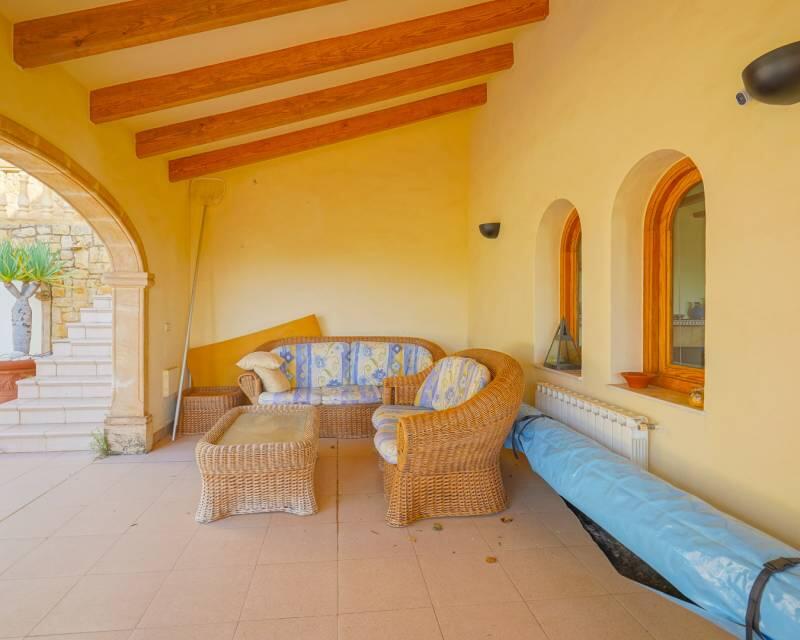 5 slaapkamer Villa Te koop