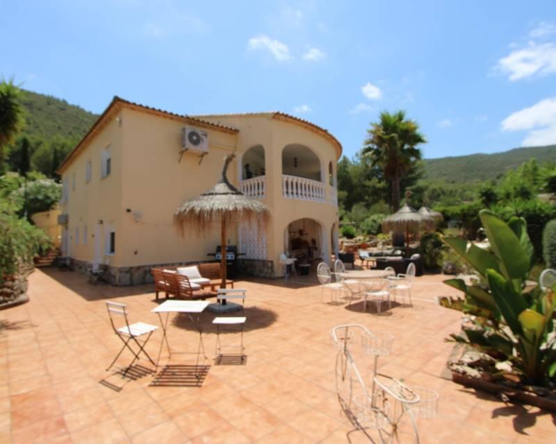 9 slaapkamer Villa Te koop
