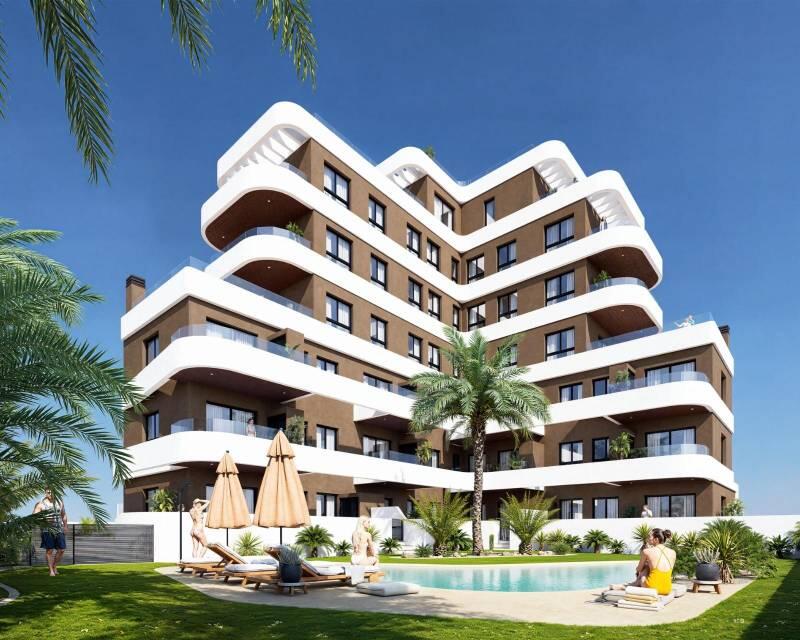 квартира продается в Guardamar del Segura, Alicante