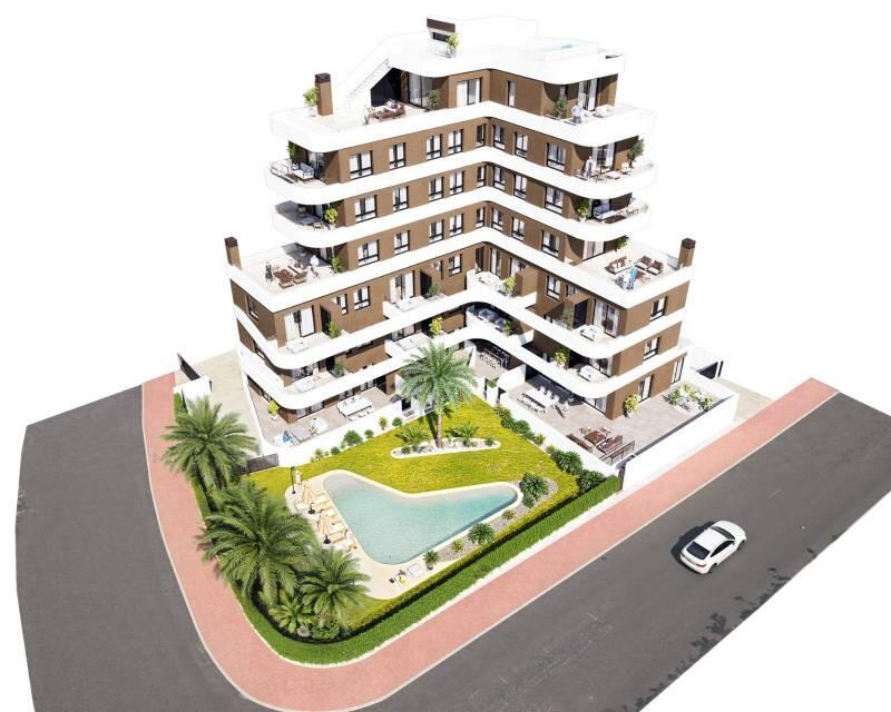3 bedroom Apartment for sale