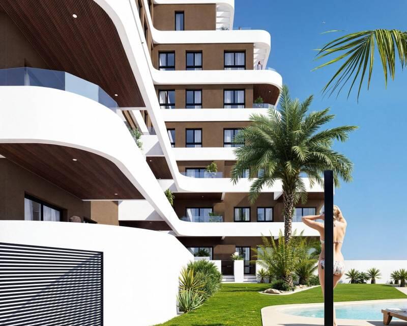2 chambre Appartement à vendre