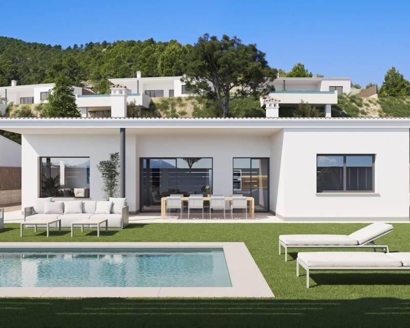 4 Cuarto Villa en venta