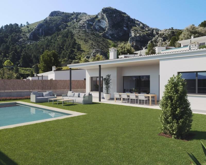 4 Cuarto Villa en venta