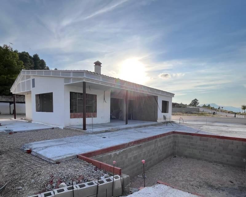 3 sovrum Villa till salu
