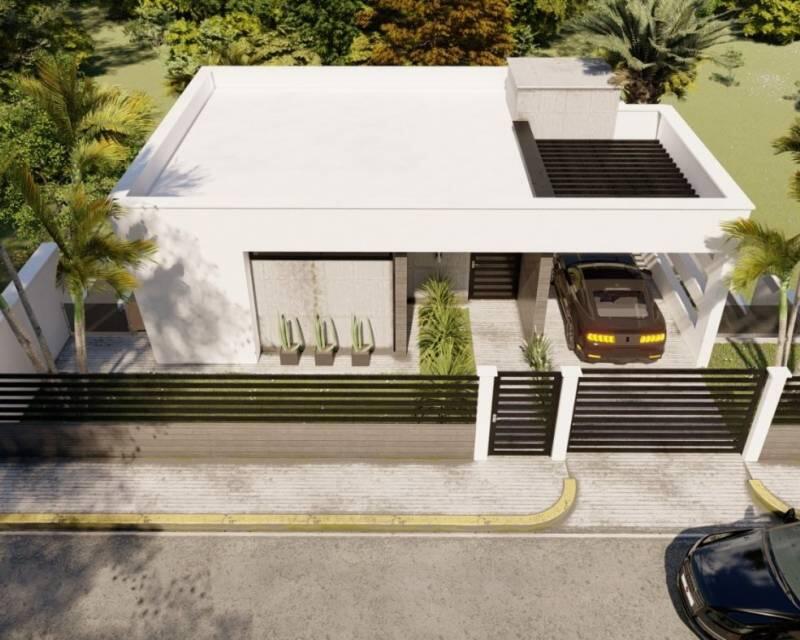 3 slaapkamer Villa Te koop