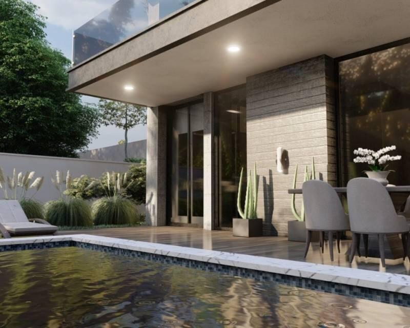 3 slaapkamer Villa Te koop