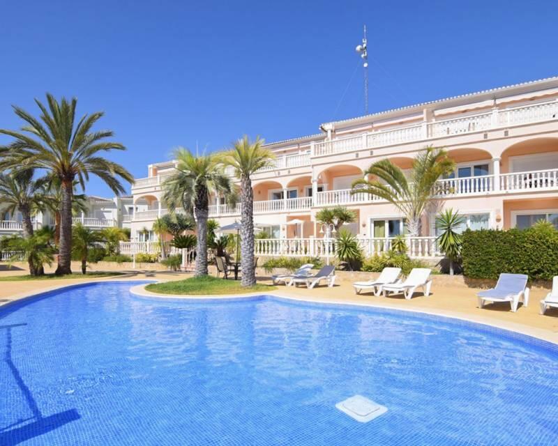 Appartement Te koop in Benissa, Alicante
