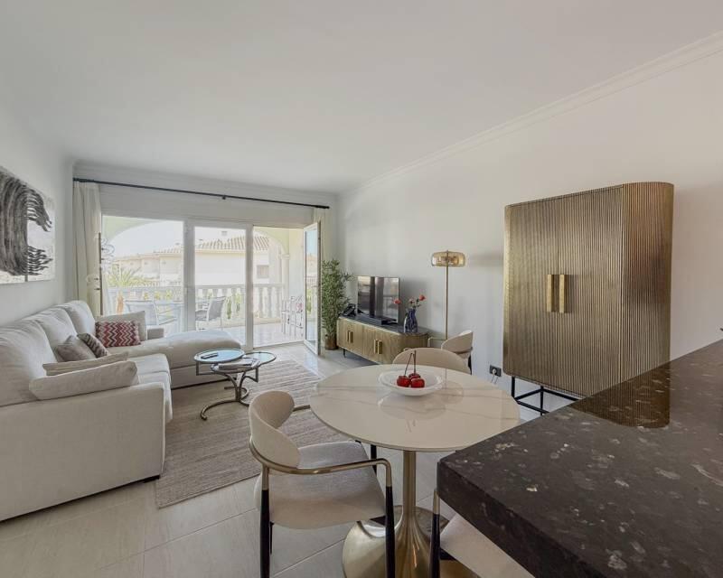2 slaapkamer Appartement Te koop